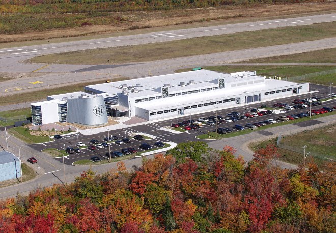 Canadore Aviation Campus