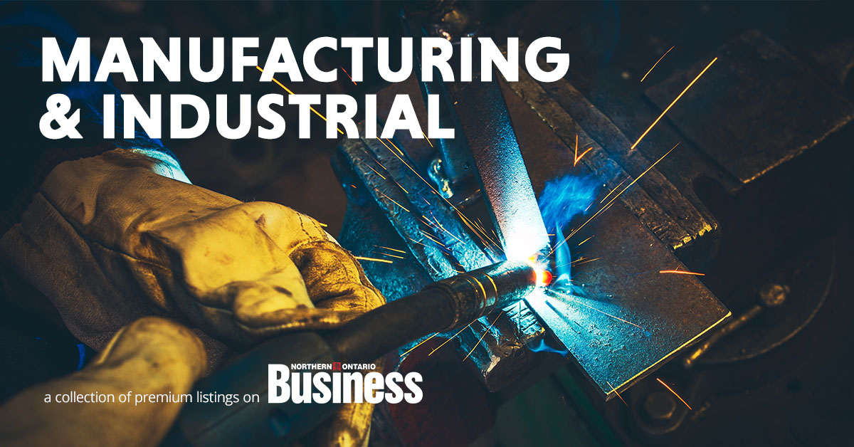 Manufacturing & Industrial