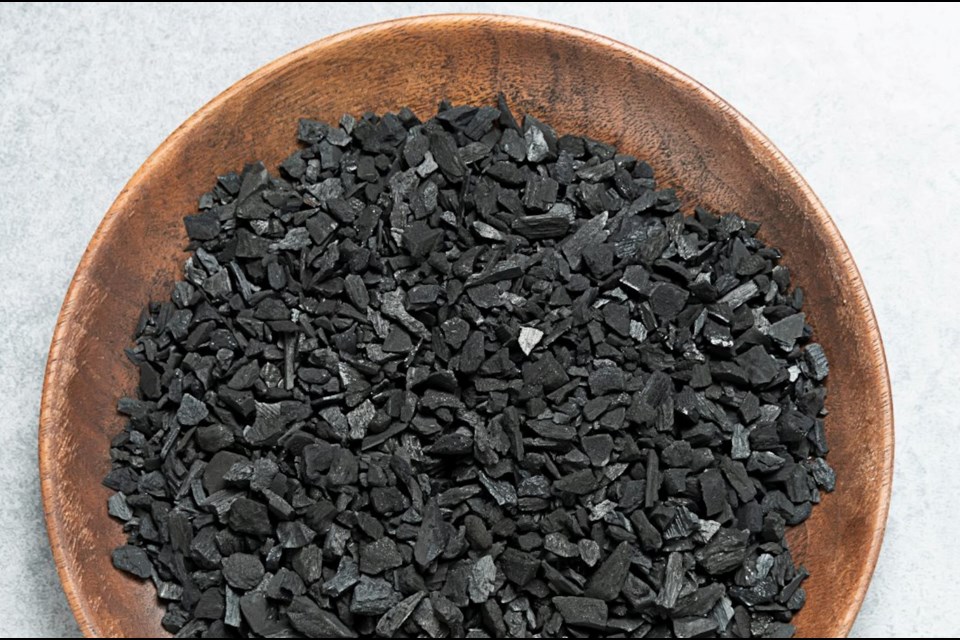 CHAR Technologies' biocarbon product (Supplied) 
