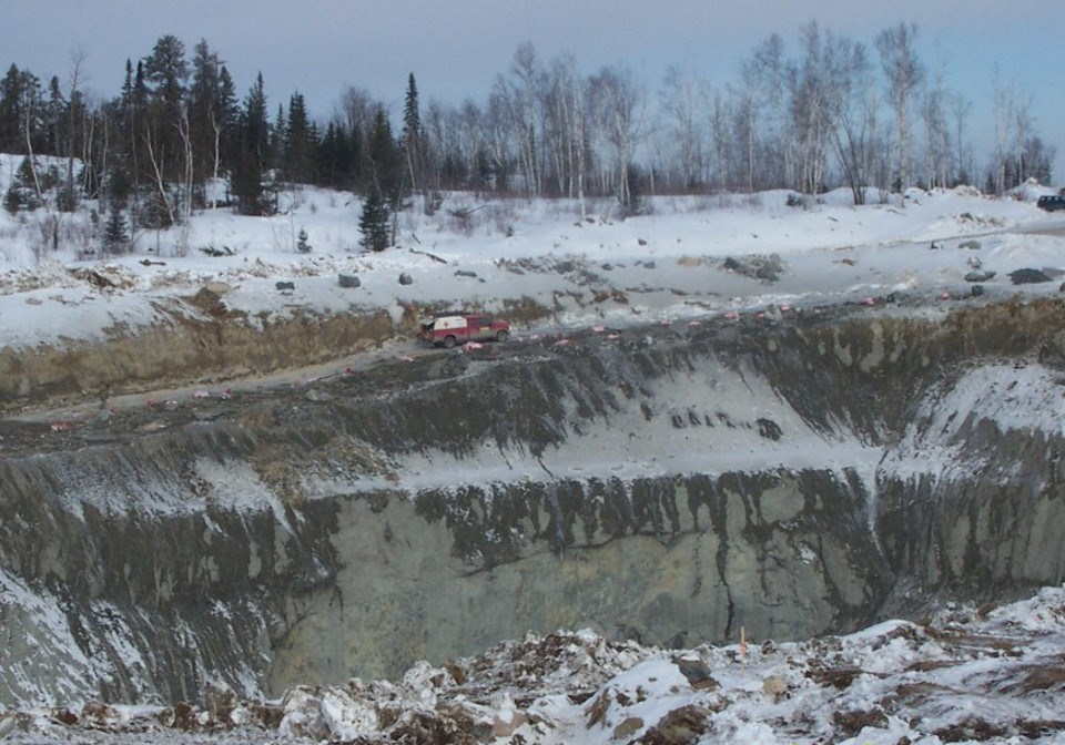 Class 1 Nickel Alexo Mine 2005