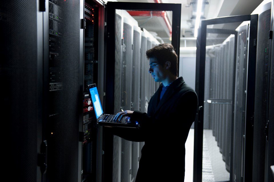Cybersecurity Cambrian College