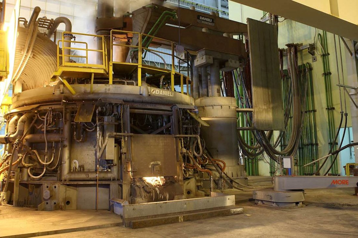 Hamilton contractor will build Algoma Steel's electric arc furnace ...
