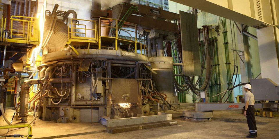 Hamilton contractor will build Algoma Steel's electric arc furnace ...