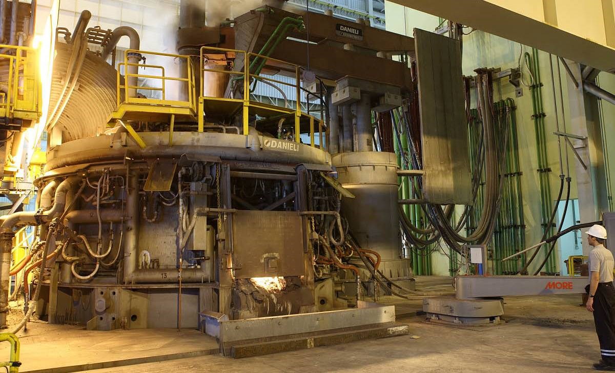 Algoma Steel taps Danieli to design its electric arc furnaces