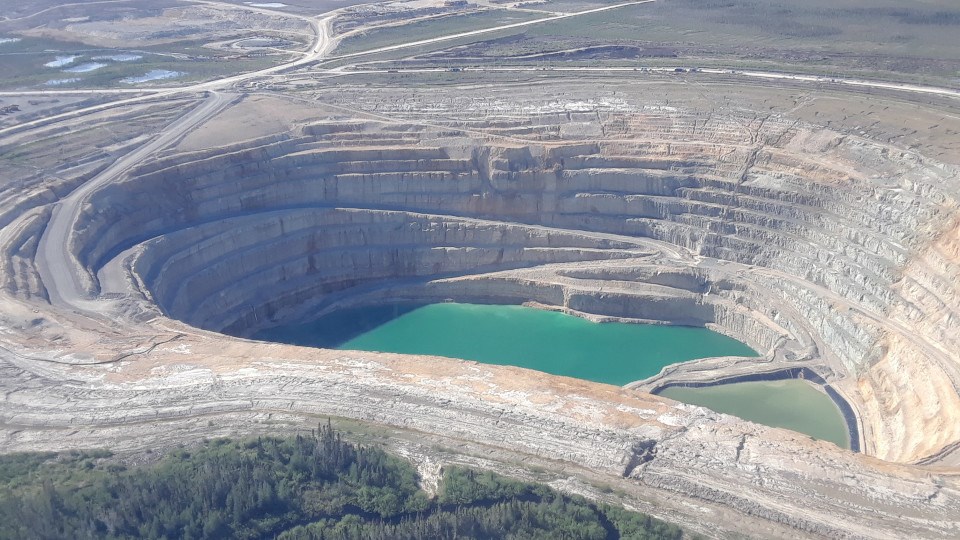 Production at De Beers Victor diamond mine in Ontario comes to an end -  International Mining