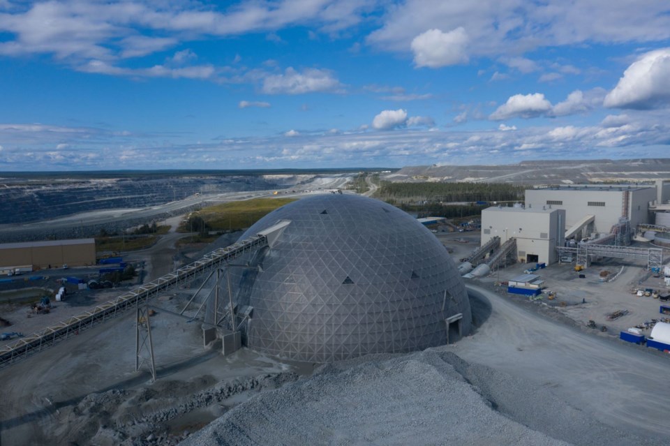 Detour Lake Mine