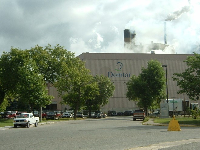 Domtar - Espanola