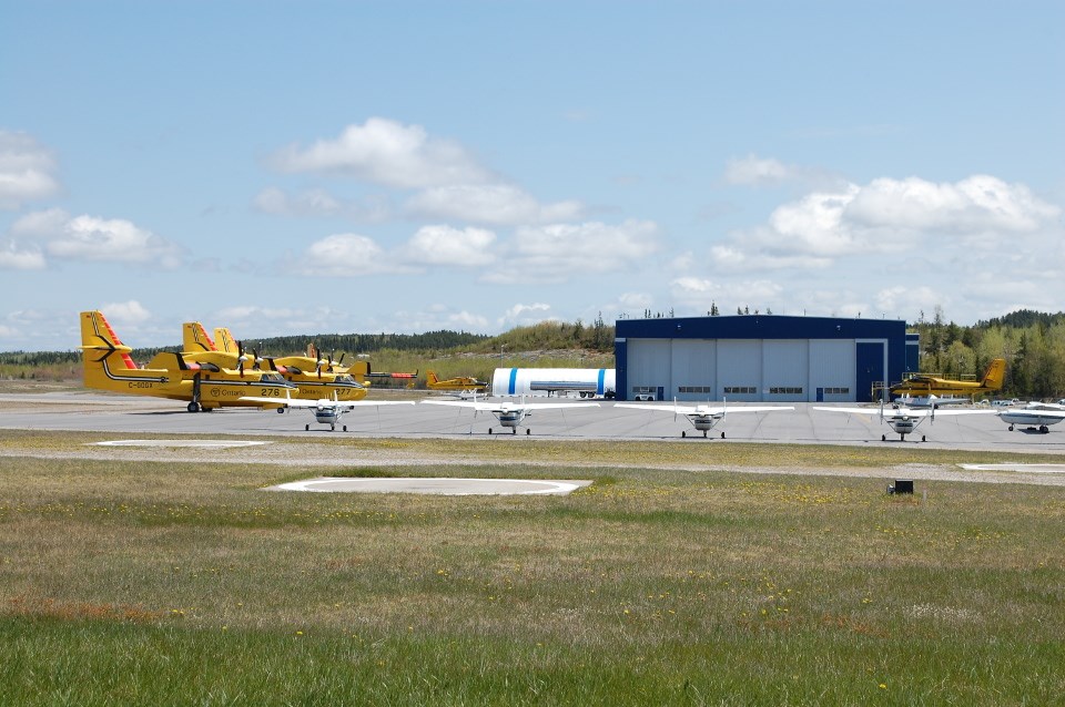 Dryden Airport (1)