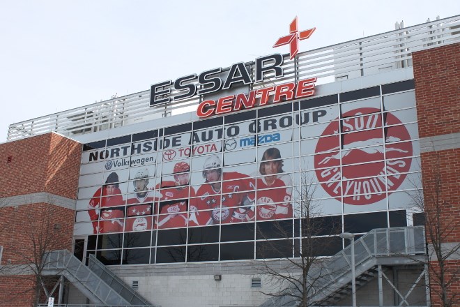 Essar Centre