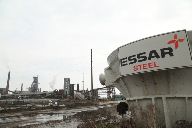 Essar sign