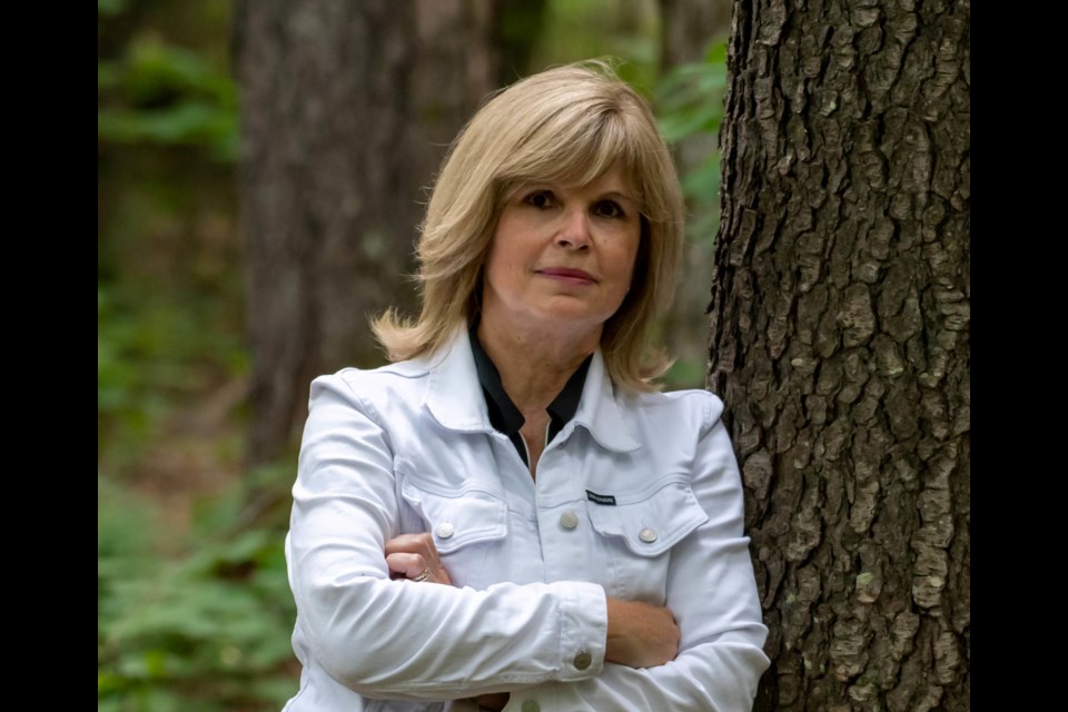 Now the chair of the Temagami Forest Management Corp., Faye Johnson has held numerous director and management roles in the provincial government and the private sector.(Photo supplied) 