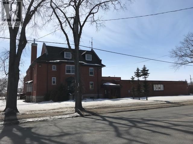 Former Sault Ste. Marie jail