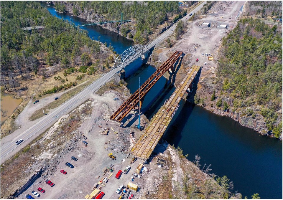 French River bridge construct1