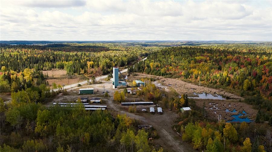 Gatling Exploration Larder Lake Project