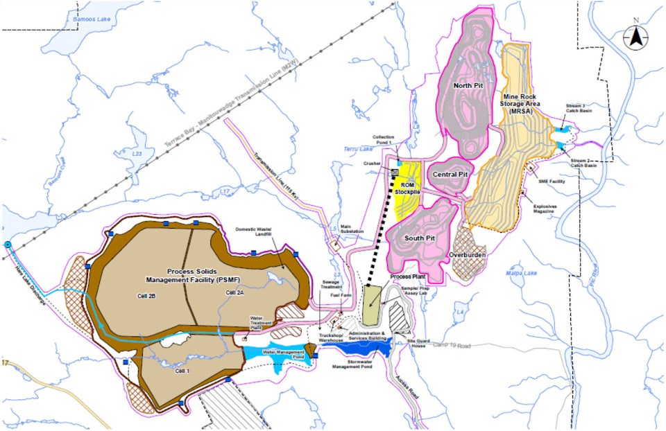 Gen Mining pit conceptual