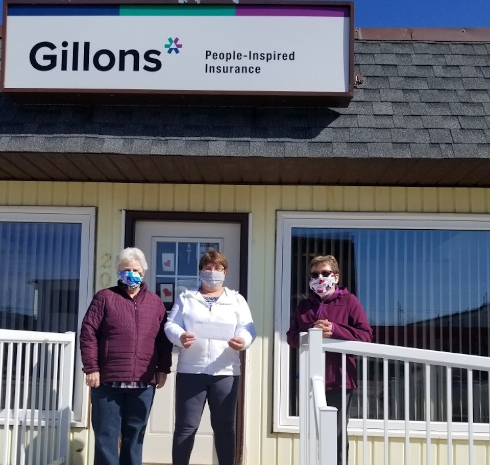 Gillons' Insurance