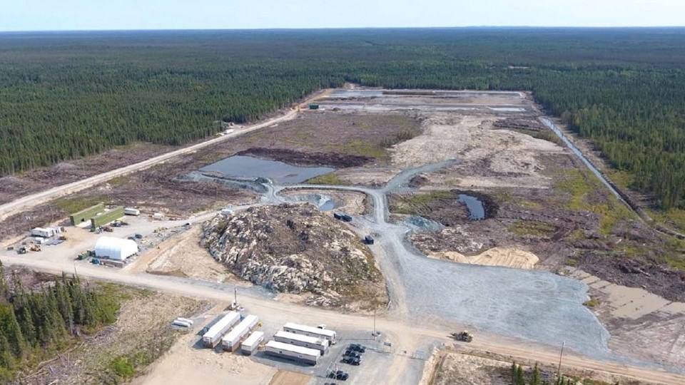 Gowest Gold picks contractor for Timmins mine construction restart
