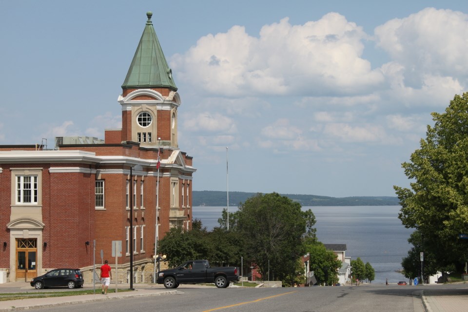 Haileybury Main Street