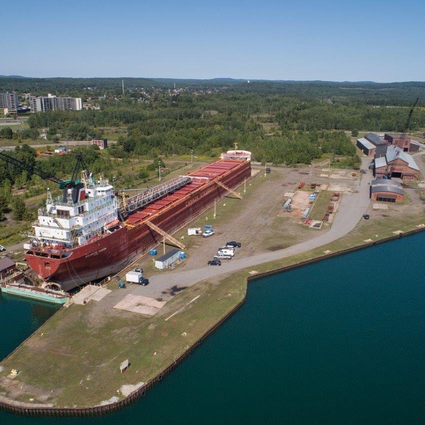 Heddle Marine T-Bay yard