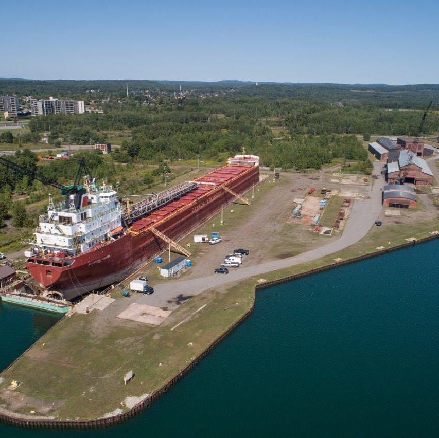 Heddle Marine T-Bay yard