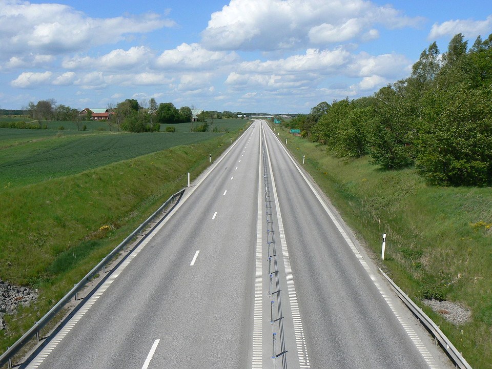 Highway Sweden