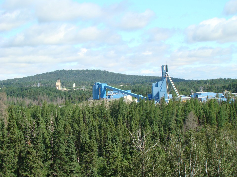 Holt with Holloway in the background