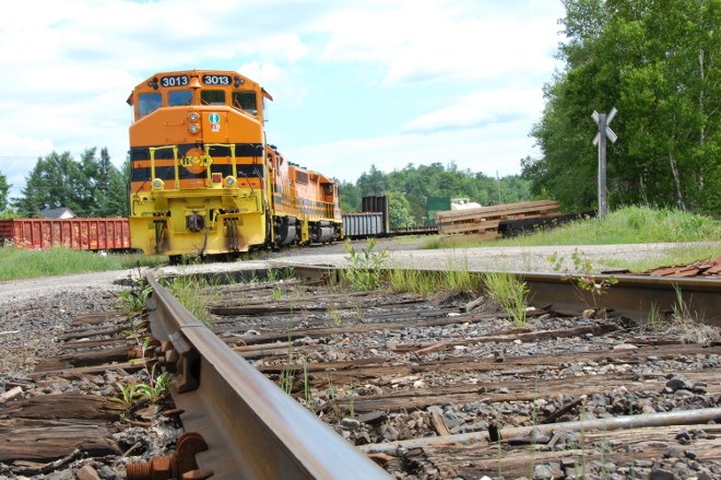 Huron Central Railway