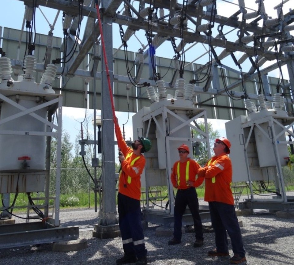 hydro-one-substation-stock-photo