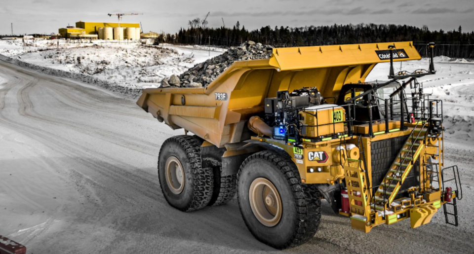 iamgold-cote-autonomous-haul-truck-1