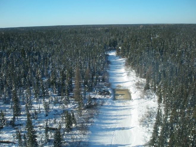 Selecting a route for an access road to the mineral deposits of the Ring of Fire remains a time-consuming and process-driven exercise that may force one mining company to backburner its nickel and chromite projects.
      