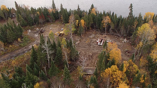 Borden Lake