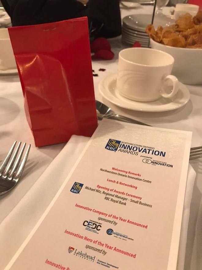 Innovation awards