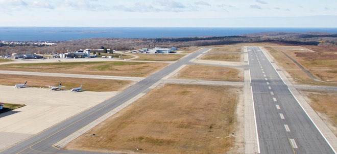 North Bay Jack Garland Airport an important "city and regional economic and community asset."

File photo