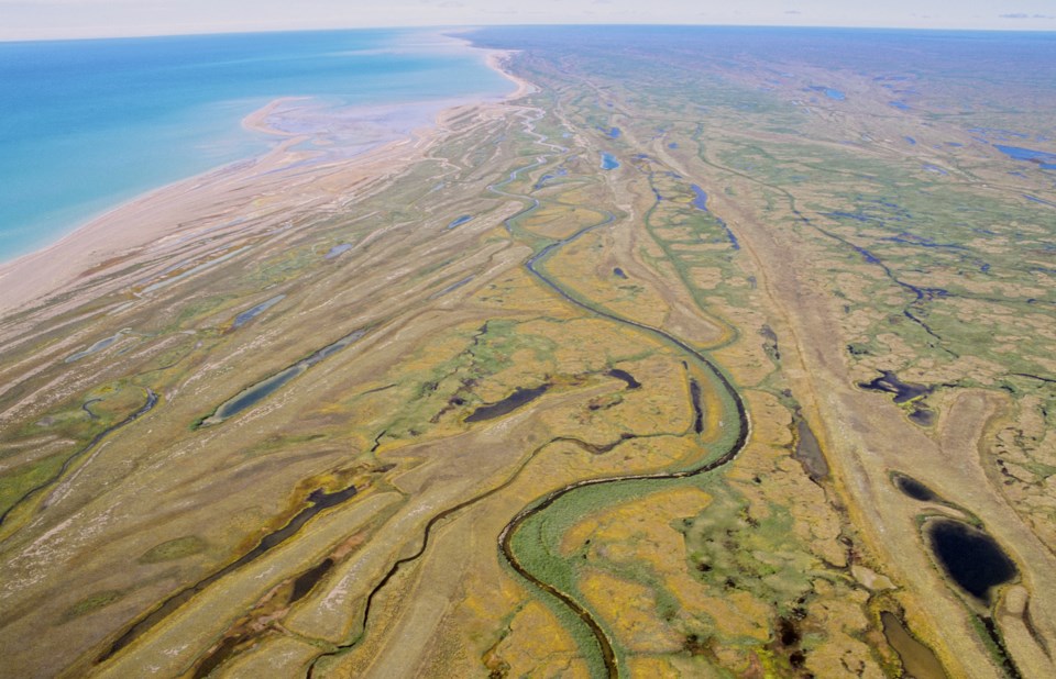 James Bay Coast 2 (Ont Gov photo)