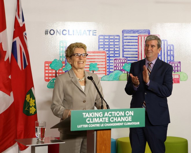 Kathleen Wynne