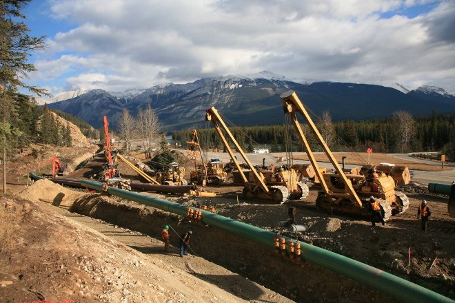 Kinder Morgan photo 2