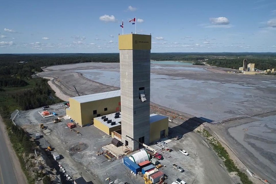 Kirkland Lake Gold Macassa