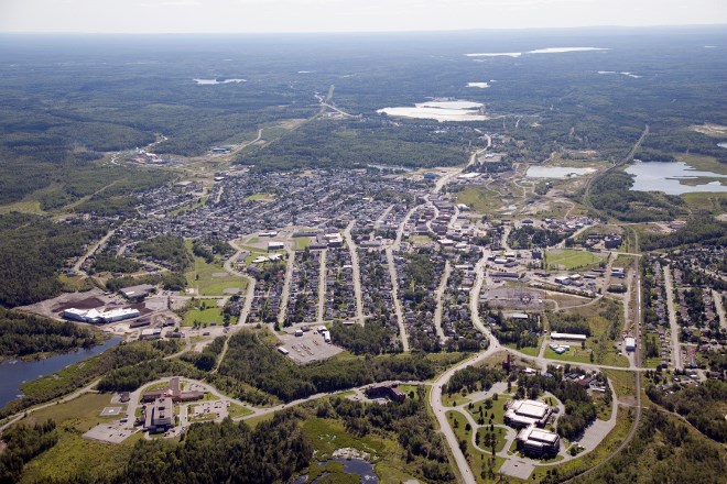 The Town of Kirkland Lake is slated to be the Canadian assembly point for Artisan Vehicle System's underground mining battery-powered vehicles.