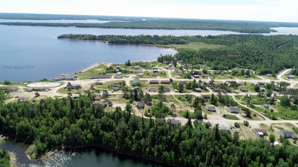 Lac Seul First Nation Kejick Bay 1