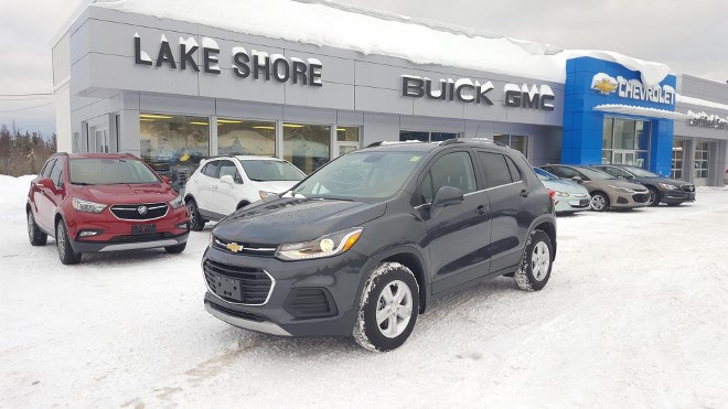 Lake Shore Motors Kirkland Lake 2