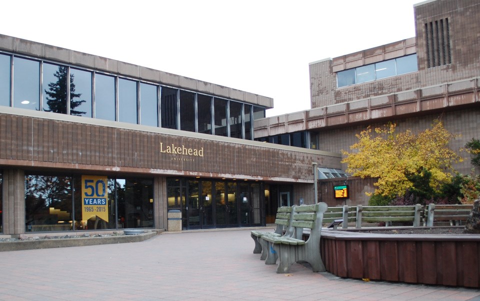 Lakehead Agora Building