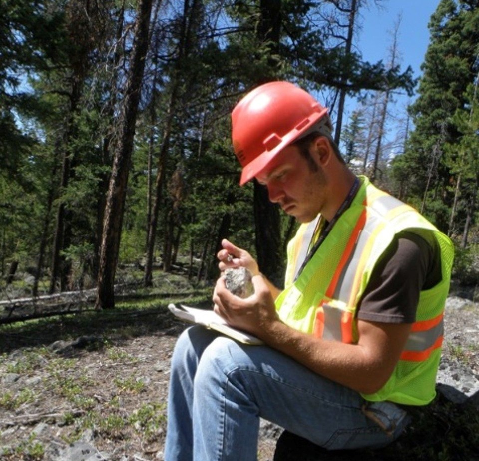 Lakehead University geology