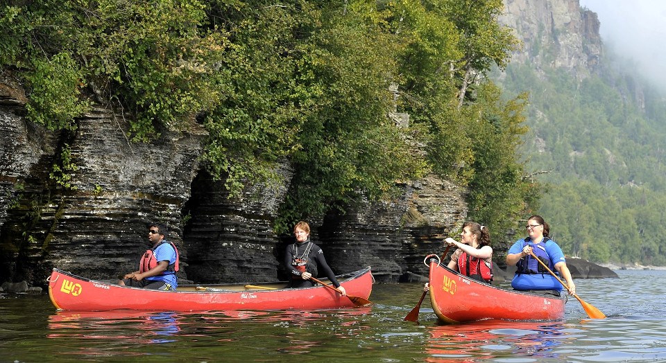 A new online course at Lakehead University is geared toward helping stakeholders in the tourism sector in their efforts to promote their industry  (file photo)