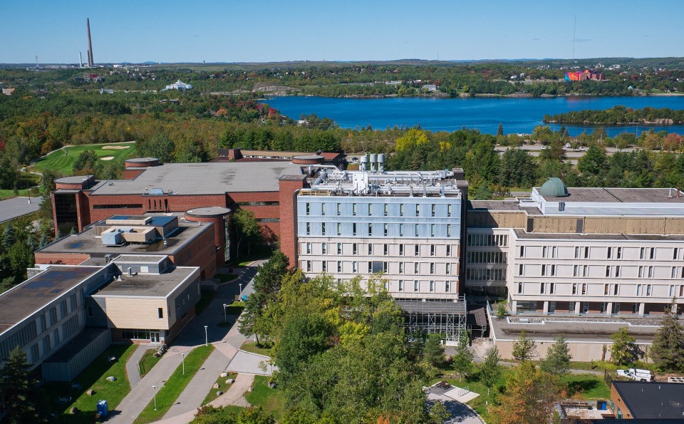 Laurentian U campus photo 2