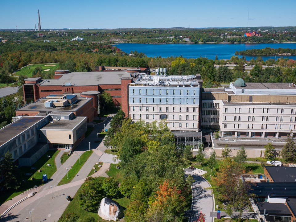 Laurentian University campus 1