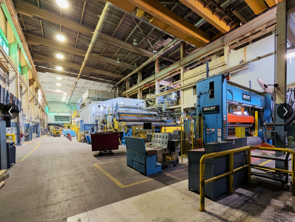 legacy-paper-no-8-paper-machine-bmi-group