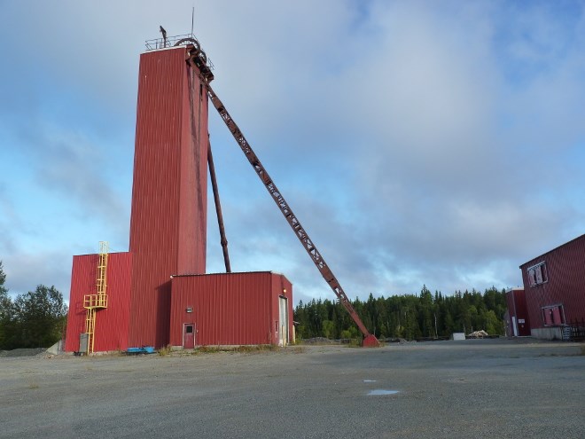 McGarry Mine