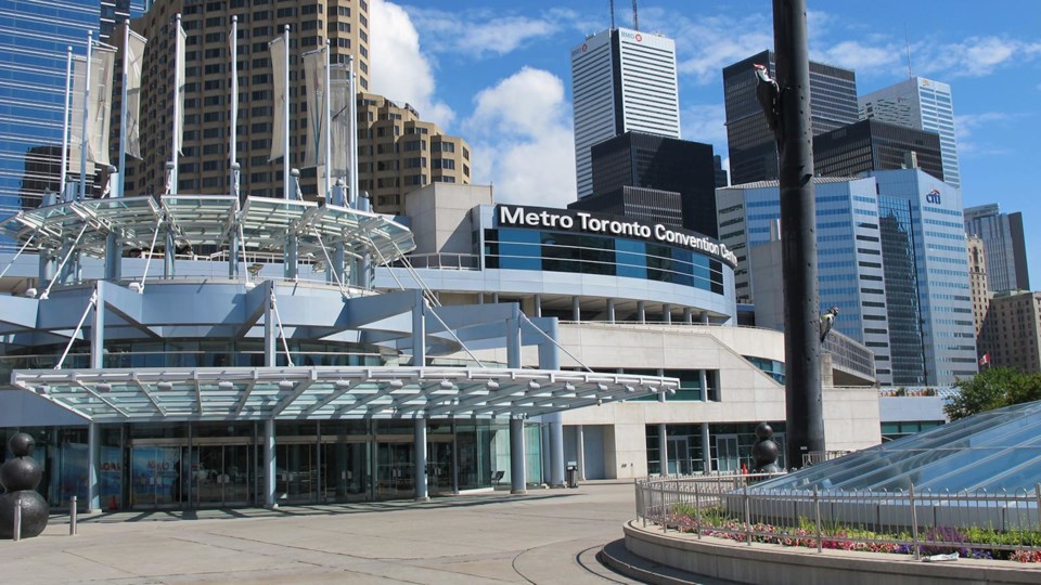 Metro Toronto Convention Centre 2