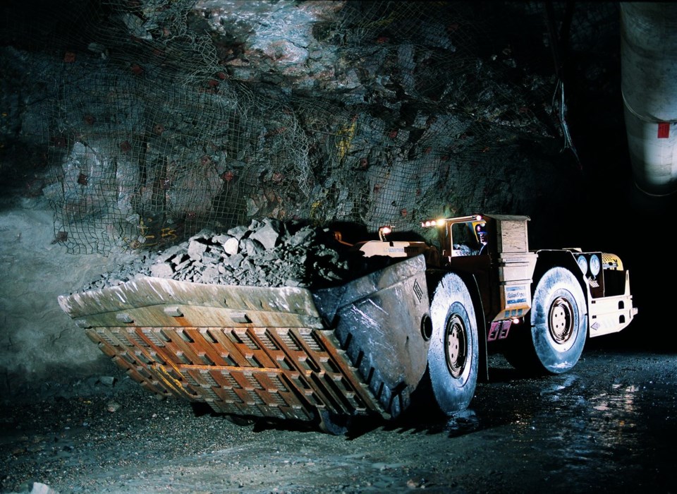 Mining Activity 1