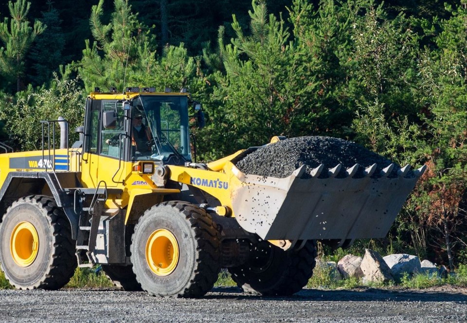 Moncrief Construction equipment photo 1